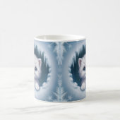 おもしろい3Dキットンマグラップ – コーヒーカップ (中央)