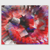 おもしろい4日…..... ラッピングペーパー (フラット)