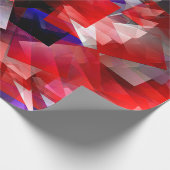 おもしろい4日…..... ラッピングペーパー (角)