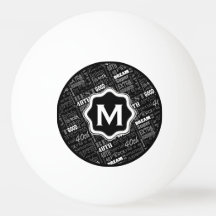 おもしろい40歳の誕生日パーティーモノグラパーソナライズされたム