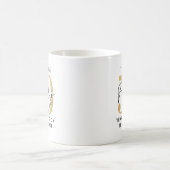 おもしろい50歳の誕生日プレゼント コーヒーマグカップ (中央)