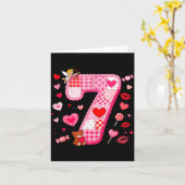 おもしろい67のバレンタインメームカップルマッチングラブ カード (黄色い花)