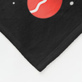 おもしろい67 六七 ミーム 脳腐り クリンジ クリスマス フリースブランケット (角)