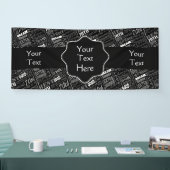 おもしろい70th誕生日パーティモノグラパーソナライズされたム 横断幕 (トレードショー)