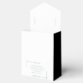 おもしろい、おもしろいファクトミニマル結婚リスト フェイバーボックス (オープン)