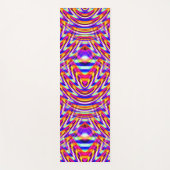 おもしろい...おもしろい..... ヨガマット (正面)