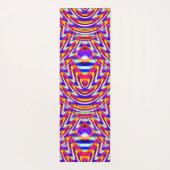 おもしろい...おもしろい..... ヨガマット (裏面)