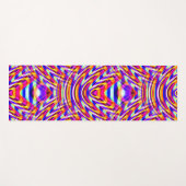 おもしろい...おもしろい..... ヨガマット (正面(横))