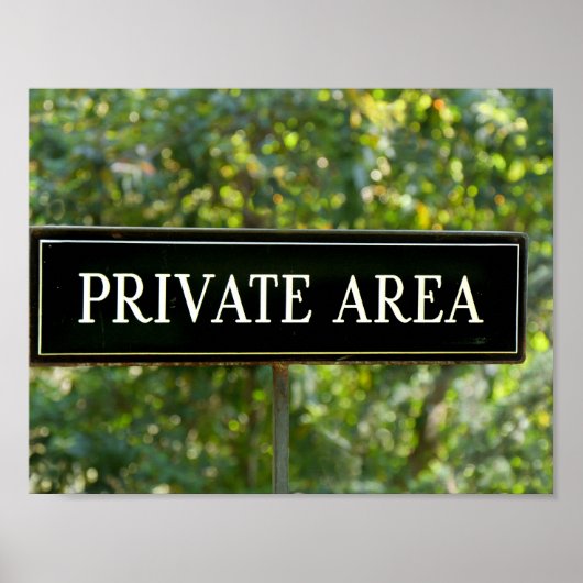 おもしろい かっこいい かわいい ユニーク ポスター (正面)