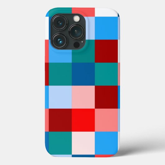 おもしろい- かわいらし Plaid 9 - iPhoneケース Case-Mate iPhoneケース (裏面)