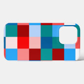おもしろい- かわいらし Plaid 9 - iPhoneケース Case-Mate iPhoneケース (裏面 (横))