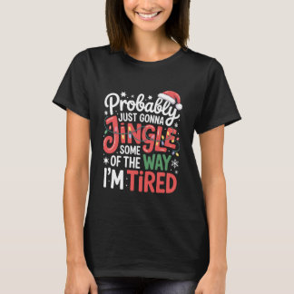 おもしろい きっと一部はただの冗談 私 Tシャツ