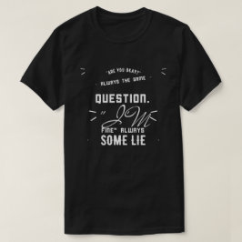 おもしろい,ことわざ，メンズユーモアギークトレンディーラブTシャツ Tシャツ