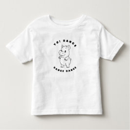 おもしろい&アドベンチャーに最適！ トドラーTシャツ