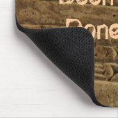 おもしろい、ウィッティ「シュメール書カネイ型」マウスパッド マウスパッド (コーナー)