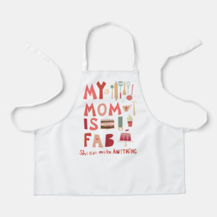 おもしろい エプロン