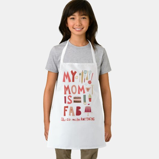 おもしろい エプロン (インサイチュ)