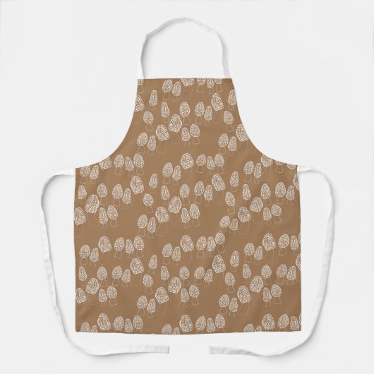 おもしろい エプロン (正面)