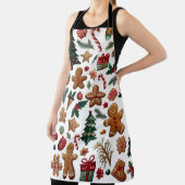 おもしろい エプロン (インサイチュ)