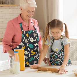 おもしろい エプロン