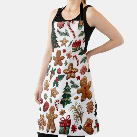 おもしろい エプロン (インサイチュ)