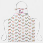 おもしろい エプロン (正面)