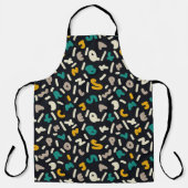 おもしろい エプロン (正面)