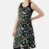 おもしろい エプロン (インサイチュ)