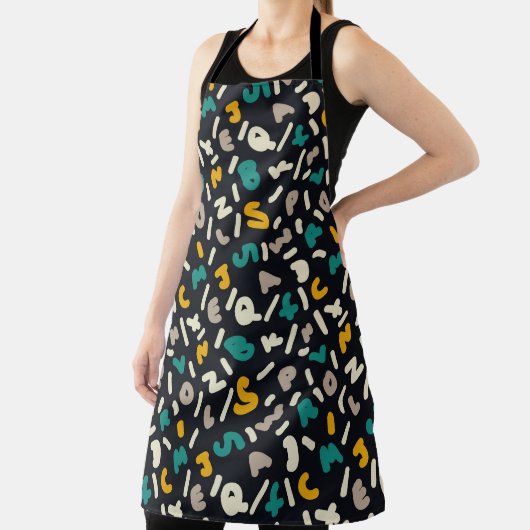 おもしろい エプロン (インサイチュ)