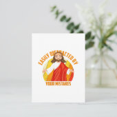 おもしろい エンクロージャーカード (スタンド正面)