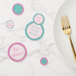 おもしろい!カスタムバルミツワー コンフェッティ