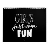 おもしろい カレンダー (カバー)