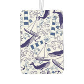 おもしろい カーエアーフレッシュナー (裏面)