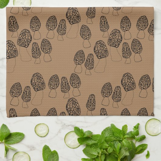 おもしろい キッチンタオル (折り畳み)