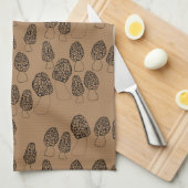 おもしろい キッチンタオル (四つ折り)