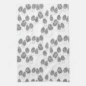 おもしろい キッチンタオル (縦)