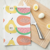 おもしろい キッチンタオル (四つ折り)