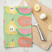 おもしろい キッチンタオル (四つ折り)