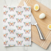 おもしろい キッチンタオル (四つ折り)