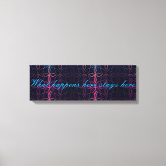 おもしろい キャンバスプリント