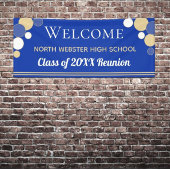 おもしろい、クカスタムラス懇親会バナー 横断幕