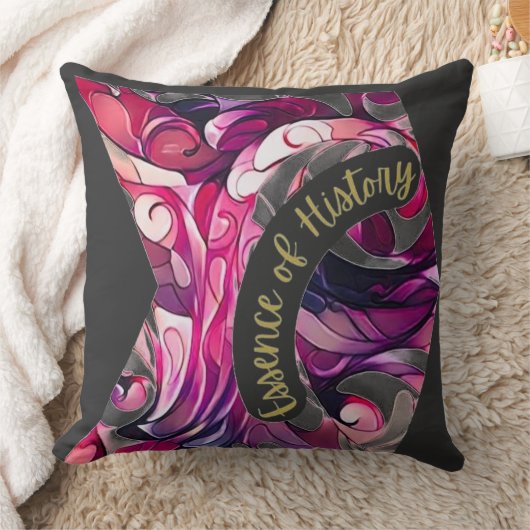 おもしろい クッション (ブランケット)