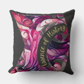 おもしろい クッション (正面)