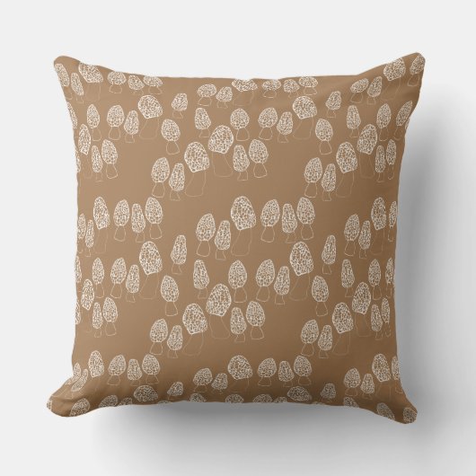 おもしろい クッション (正面)