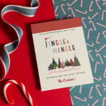 おもしろい |クリスマスフォトカード |クリスマスツリー |カード