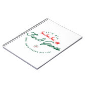 おもしろい・ゲーム ノートブック (左側)