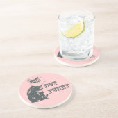 おもしろい コースター (側面)