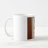 おもしろい コーヒーマグカップ (左)
