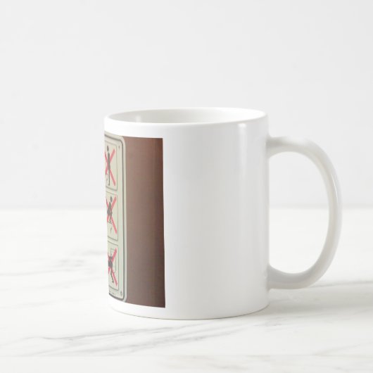 おもしろい コーヒーマグカップ (右)