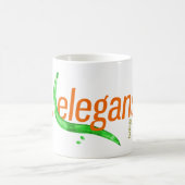 おもしろい コーヒーマグカップ (中央)